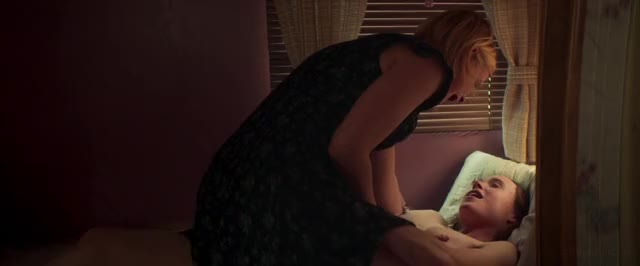 Ellen Page & Kate Mara in Mercy AKA My Days of Mercy (2017) - Scene 4