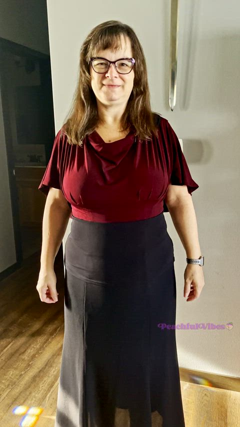 I love knowing that my big natural boobs are the perfect treat to get you through