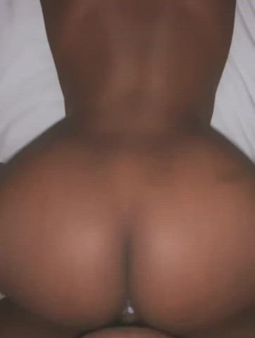 big ass blowjob creampie cum ebony ebony couple onlyfans throat fuck twerking gif