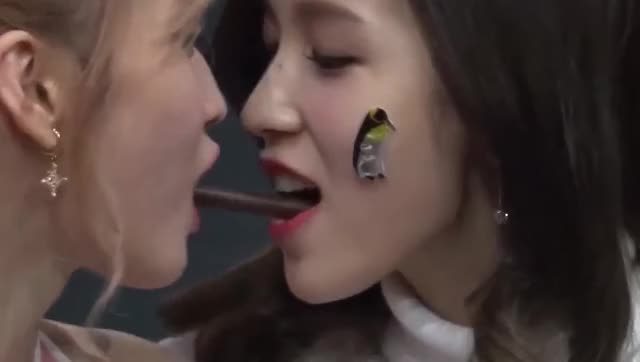 just the kiss