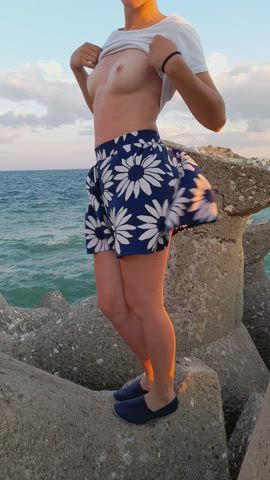 Enjoy the view [F]