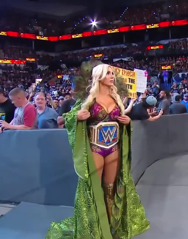 Charlotte HIAC 18 3