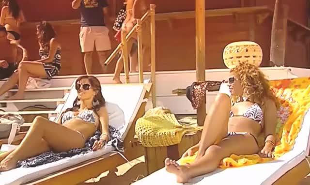 Catarina Gouveia nos Morangos com Açucar