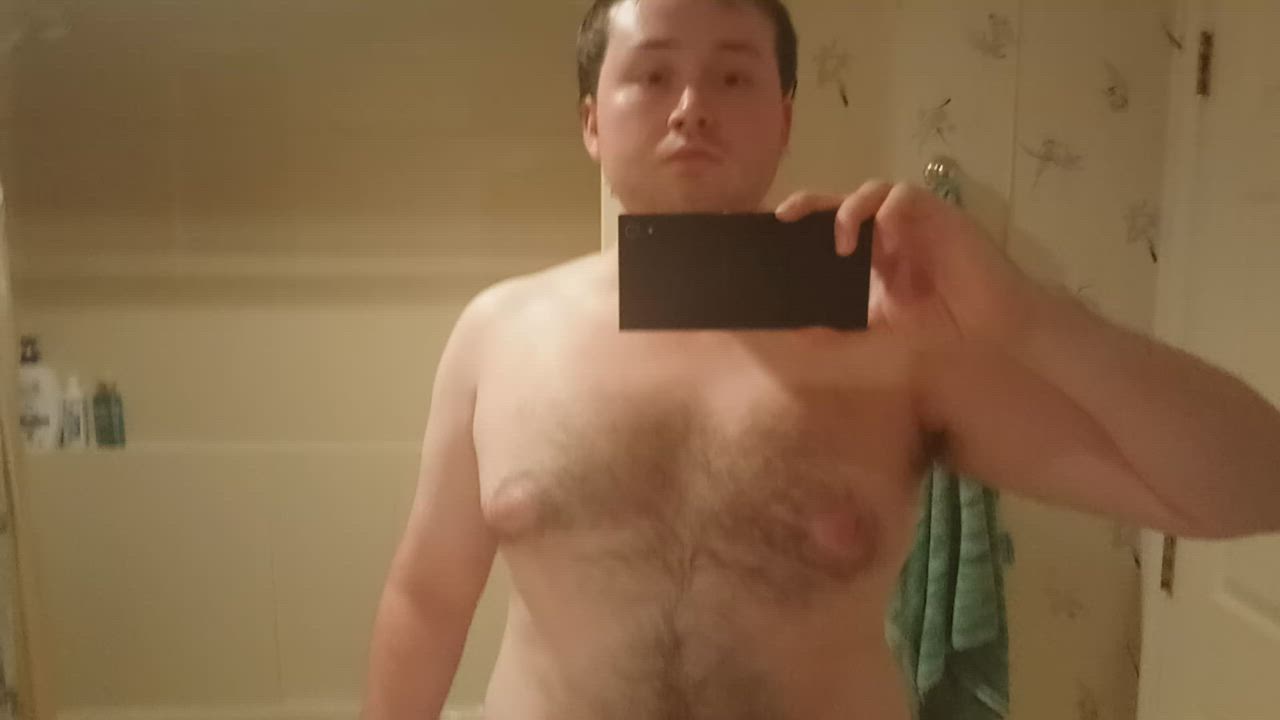 Horny &amp; Hard