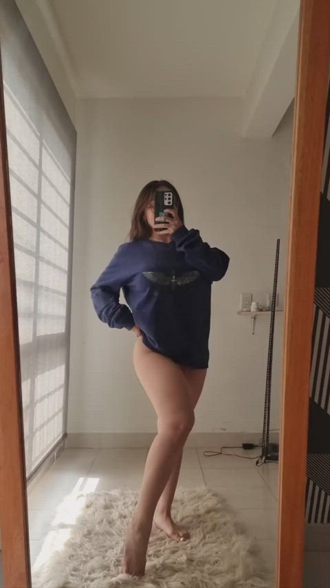 Do you think you could handle me? 😚💕