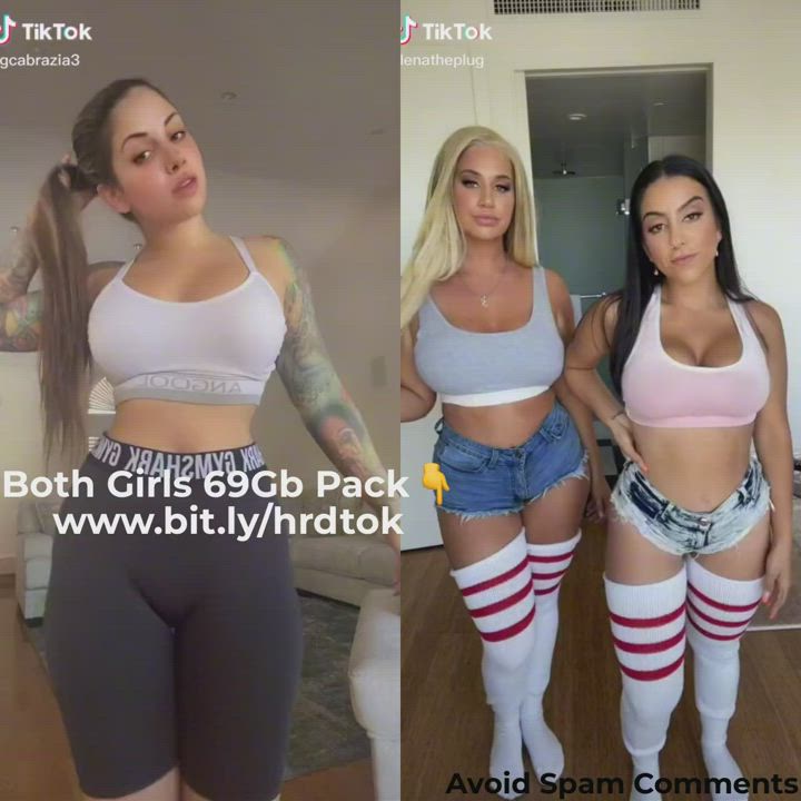 TikThots Gone Wild🥵