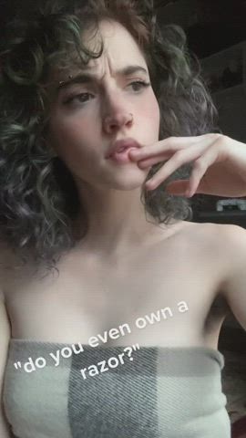 armpits curly hair cute goddess hairy hairy armpits homemade non-nude teen tiktok
