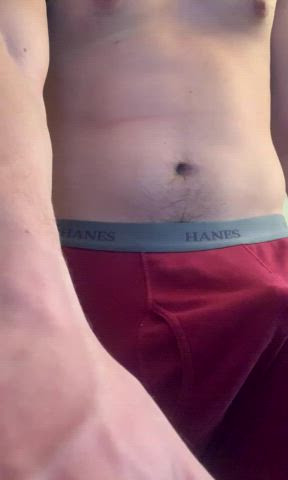 My hard cock needs attention