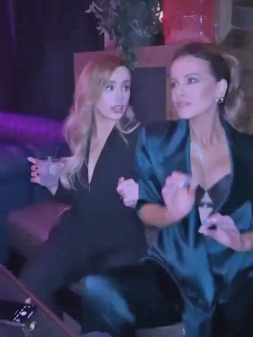 celebrity cleavage kate beckinsale gif