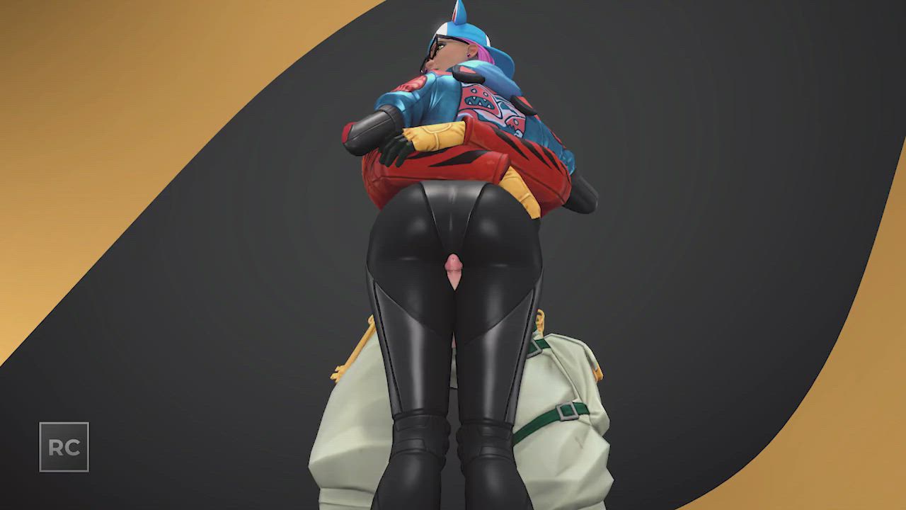 Lynx Thighjob (Rescraft)