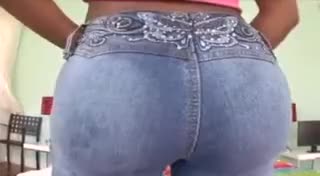 [306-15] - Eve Madison booty