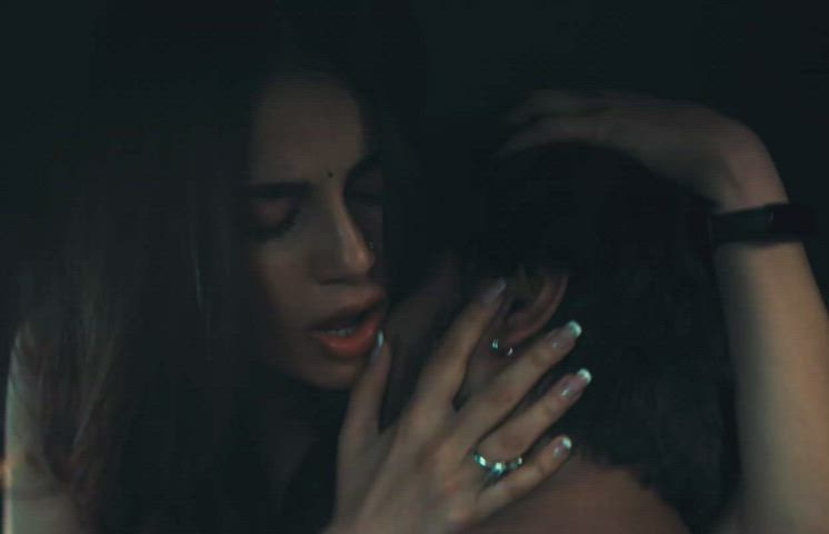 Radhika Madan sex scene glimpse from Kuttey trailer