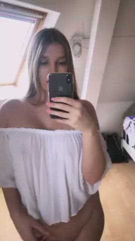Aidra Fox Alissa White Allie Eve Knox gif