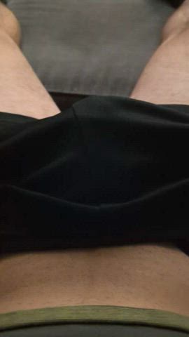 cage is starting to fit differently after the halfway point (locktober Day 15)
