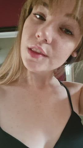 Good morning- does juicy boobs count as breakfast? Asking for a friend