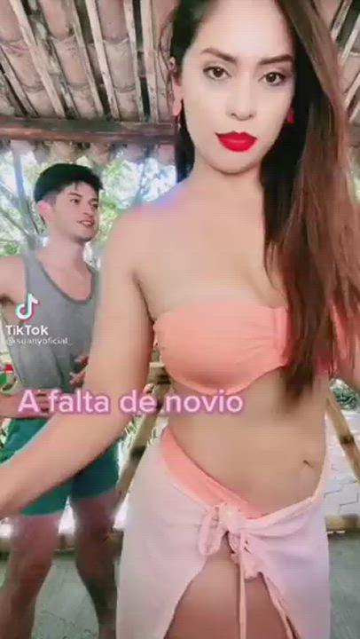 Anal Brother Caption Condom Fake Fantasy Spanish TikTok gif
