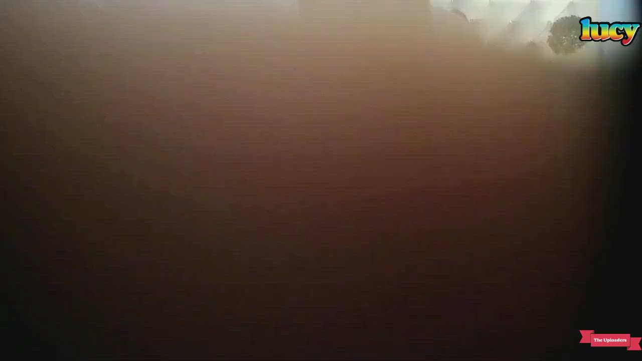 Cumshot T-Girl Trans gif