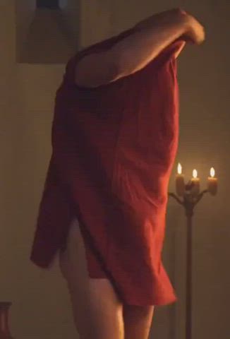 CFNM Celebrity Cock Gay gif