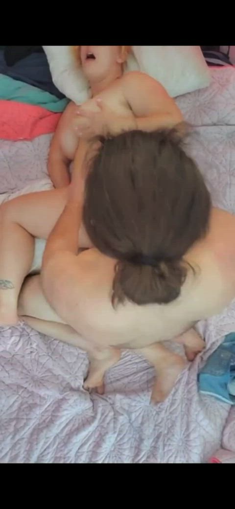 amateur big ass blonde homemade huge tits natural tits sex side fuck gif