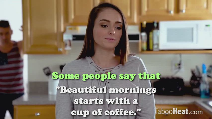 18 Years Old Caption Daddy Daughter Family Forced Groping Taboo Teen Porn GIF by