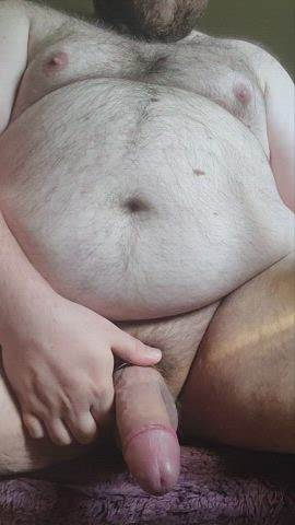 Thick man, thick dick
