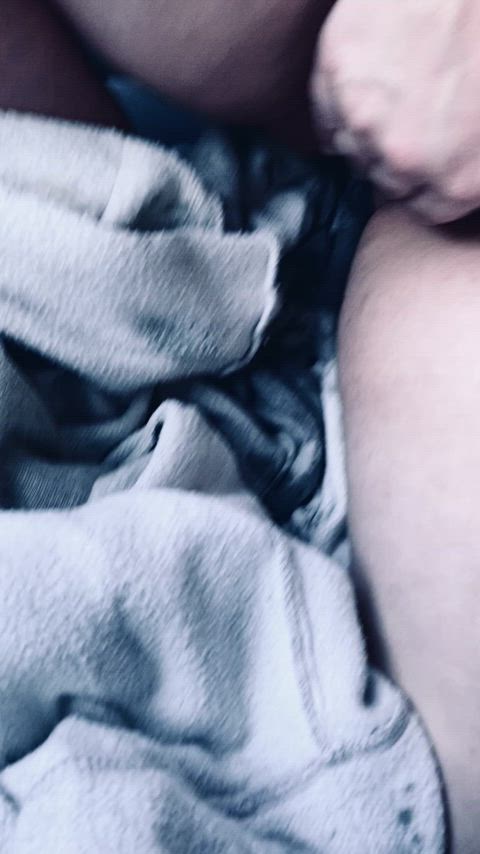 Sometimes you just need to rub one out during a road trip 