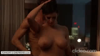 becky bandini hardcore milf natural tits pornstar solo gif