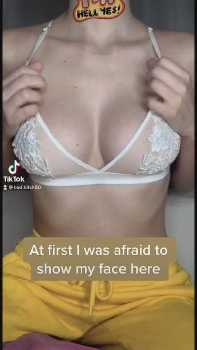 Rate my titty drop🙈