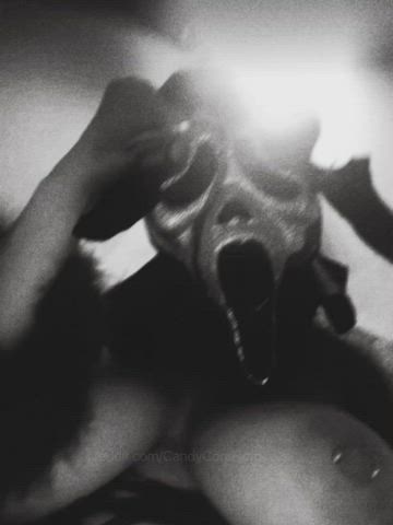 alt emo goth halloween nipple piercing pierced piercing tit worship tits gif