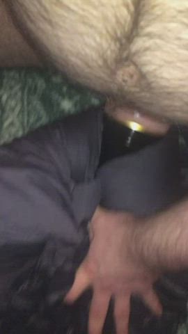 Big Dick Fleshlight Toy gif