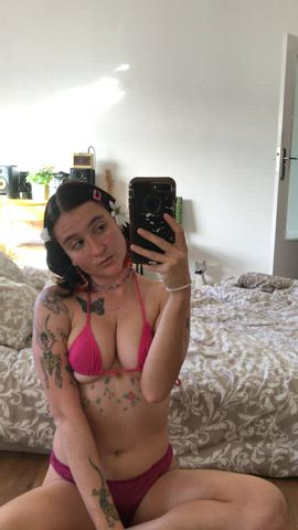 Wish I had a man to send selfies like this