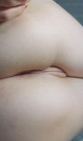 I want to see my ass gripping your shaft.