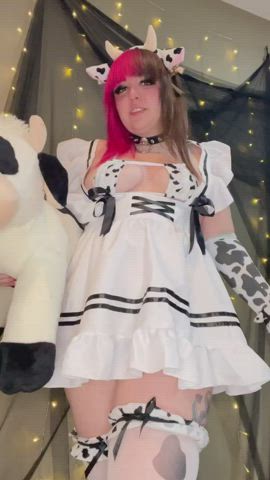 Let me hear your best moo