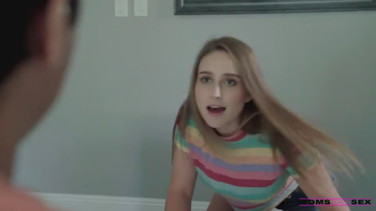 Brother Mom Sister gif