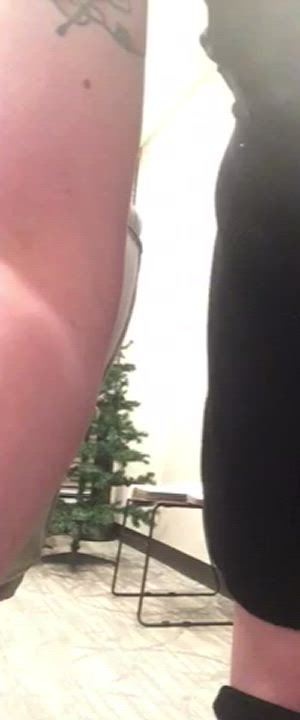 Asshole NSFW Pussy Upskirt gif