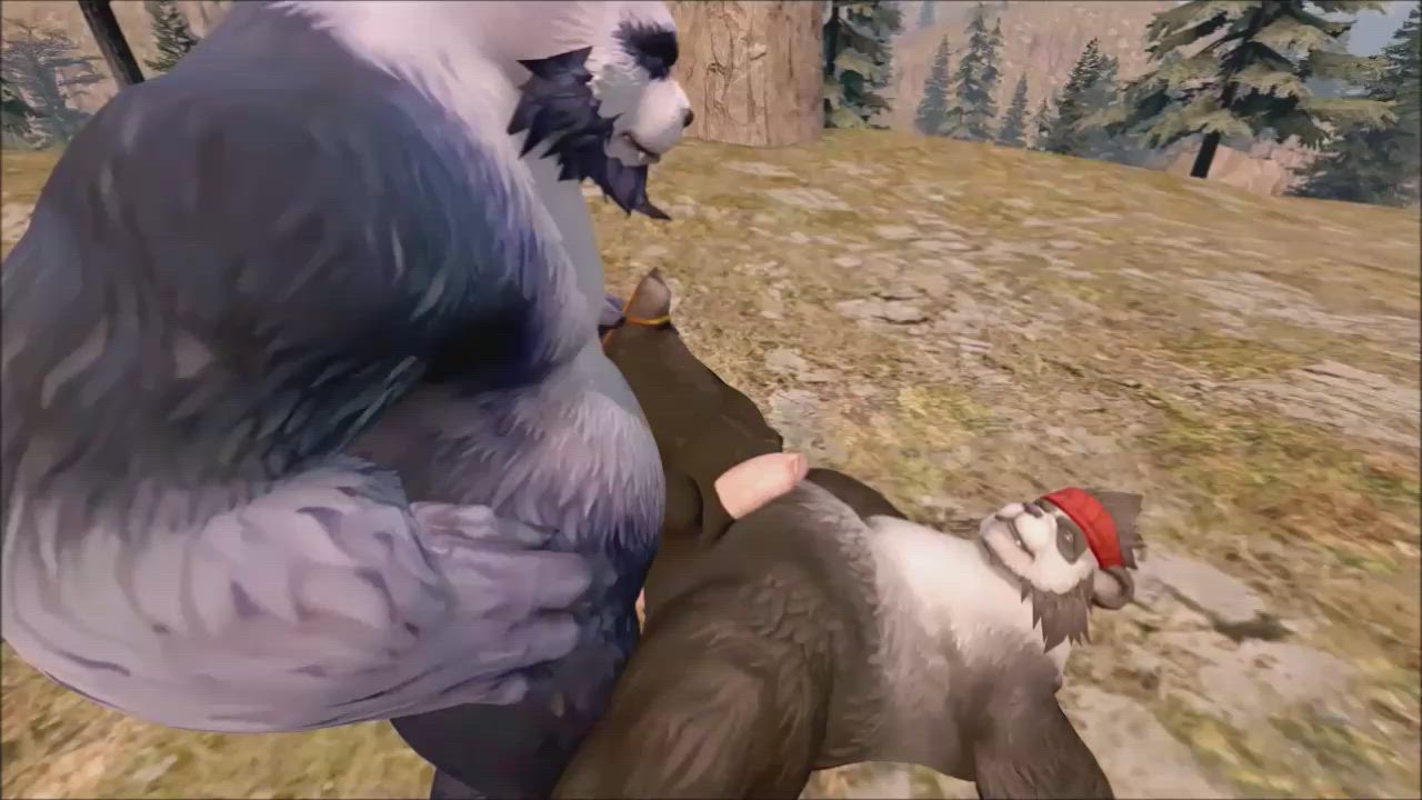 3D Anal Animation Gay Nude SFM gif