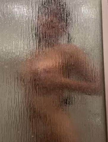 Shower Small Tits Tiny Tits gif