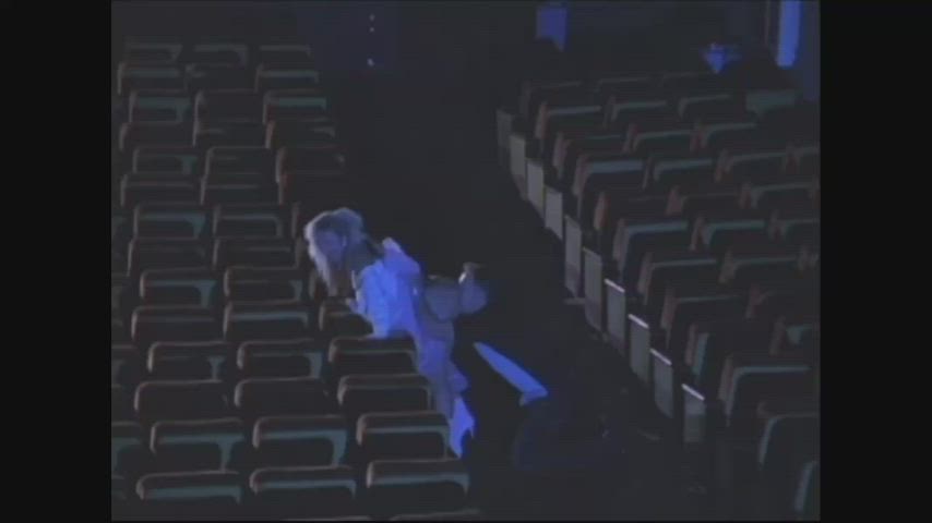 Janine Lindemulder fucks Rocco in The Emperor. (2006)