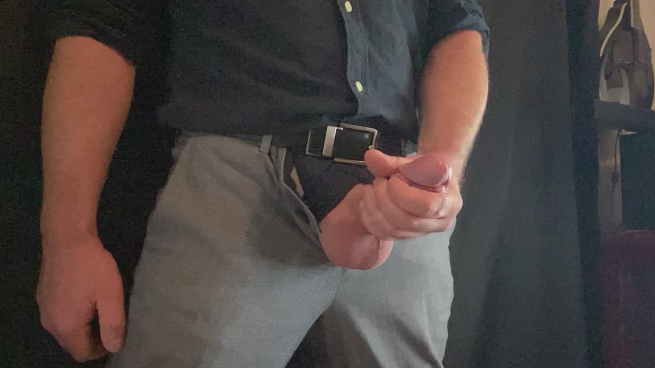 Watch out you just might get a face full of cum