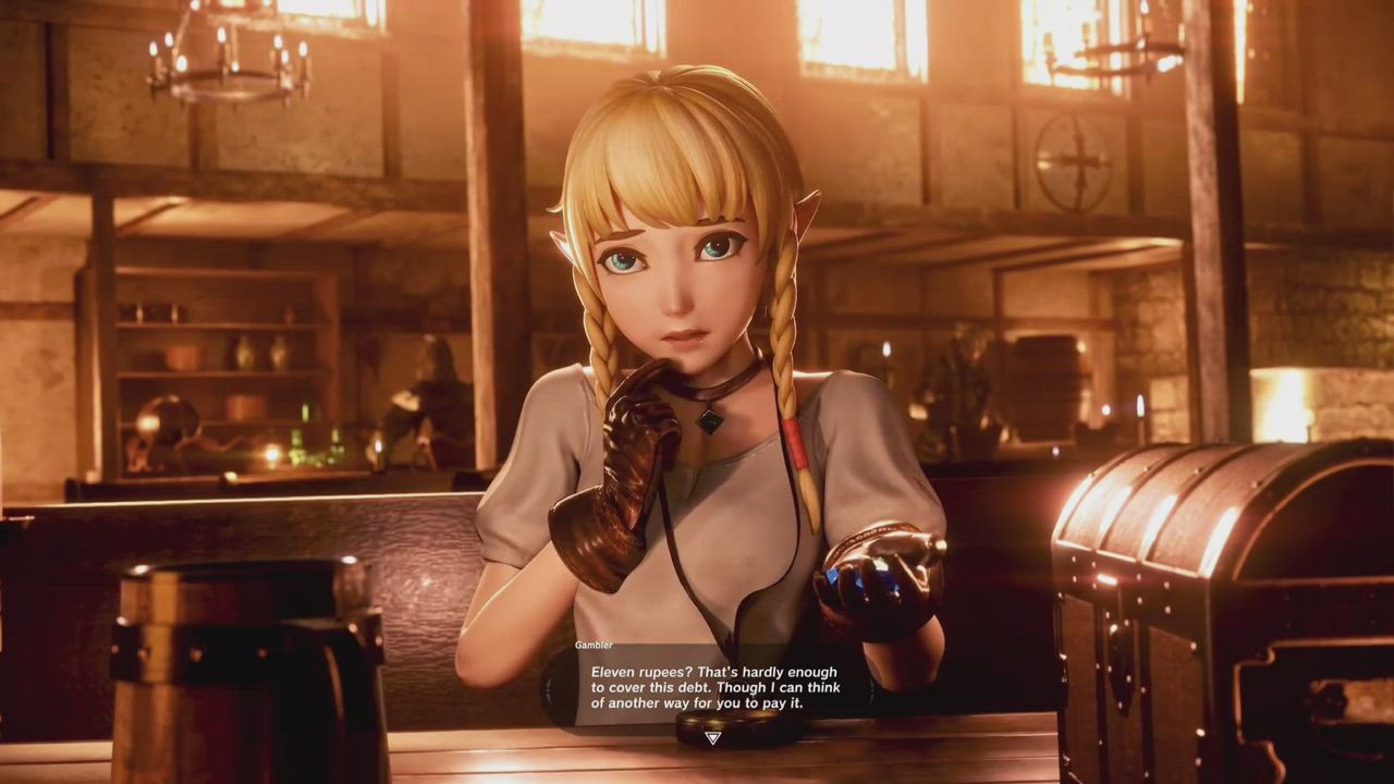 Linkle's bar adventures