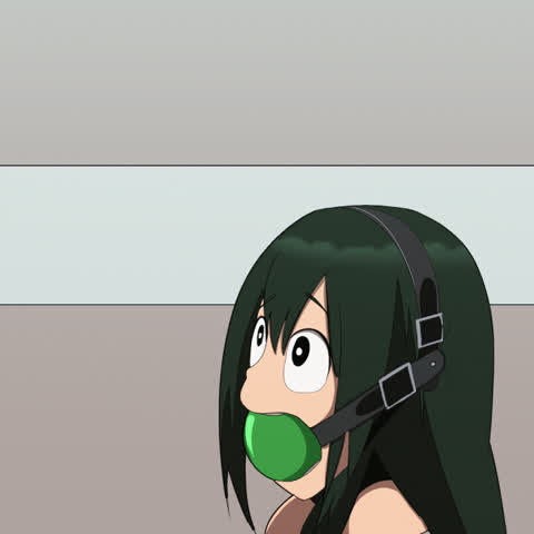 animation anime bdsm bondage hentai gif