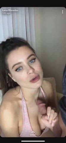 Demon-Time 👹: Lana Rhoades