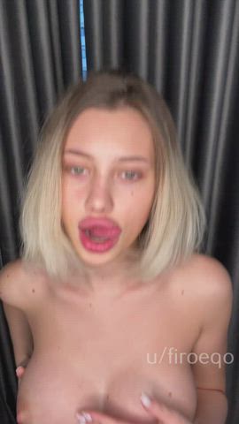 Lovely boobs