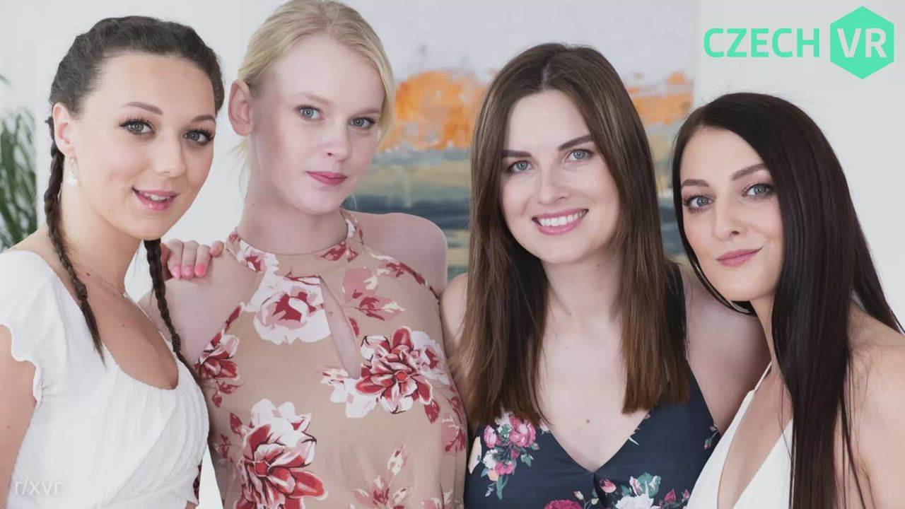 Easter Sale: Toy Hunt - Isabela De Laa, Jenifer Jane, Katy Rose, Ariela Donovan @
