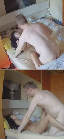I hate it when my boyfriend is rough and fucks me hard like a cheap slut 🙊🙈