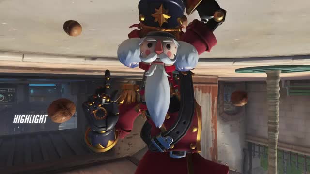 Zenyatta Cucking Doomfist