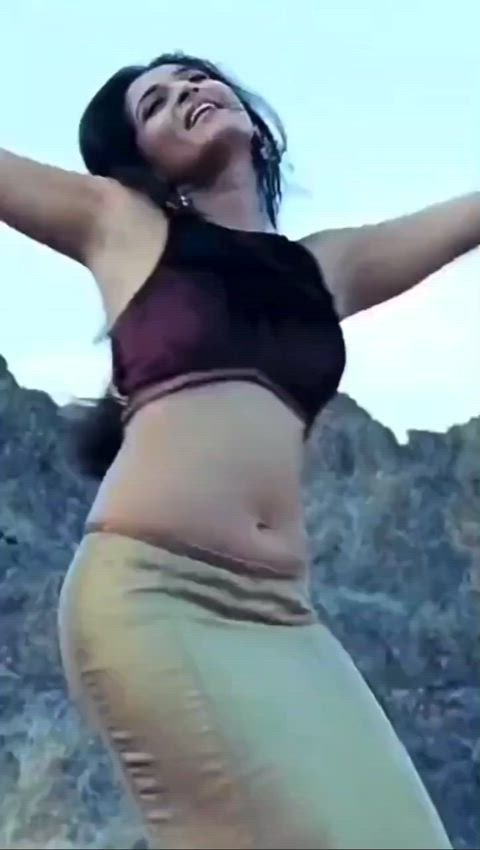 face smothering indian smile gif