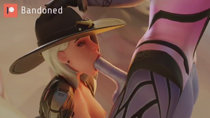 Ashe &amp; Futa Widowmaker (Bandoned)