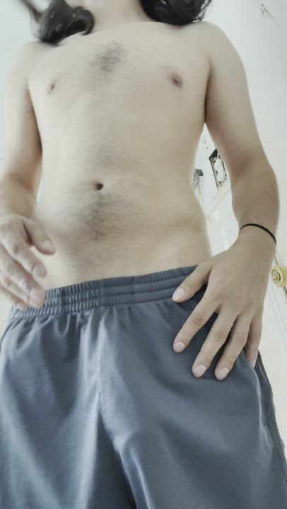 What do you think of my shaved cock?