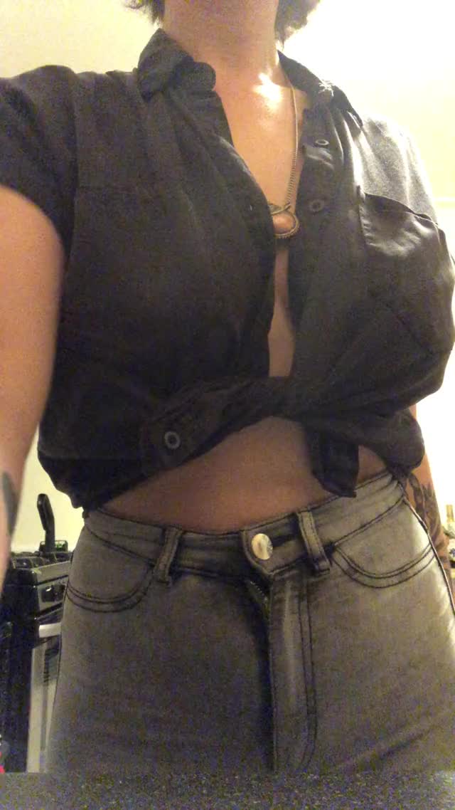 Wore this out the other night